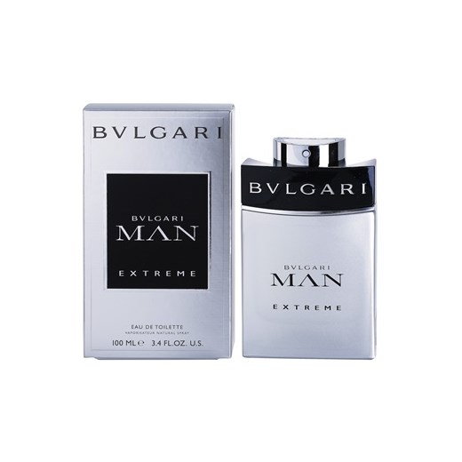 Bvlgari Man Extreme woda toaletowa dla mężczyzn 100 ml  + do każdego zamówienia upominek. iperfumy-pl niebieski męskie