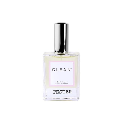 Clean Original woda perfumowana tester dla kobiet 60 ml  + do każdego zamówienia upominek. iperfumy-pl bialy damskie