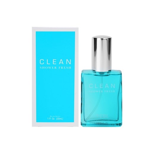 Clean Shower Fresh woda perfumowana dla kobiet 30 ml  + do każdego zamówienia upominek. iperfumy-pl turkusowy damskie