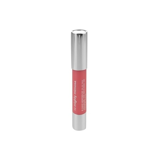 Clinique Chubby Stick szminka nawilżająca odcień 13 Mighty Mimosa (Moisturizing Lip Colour Balm) 3 g + do każdego zamówienia upominek. iperfumy-pl rozowy 