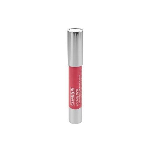 Clinique Chubby Stick szminka nawilżająca odcień 14 Curvy Candy (Moisturizing Lip Colour Balm) 3 g + do każdego zamówienia upominek. iperfumy-pl rozowy 