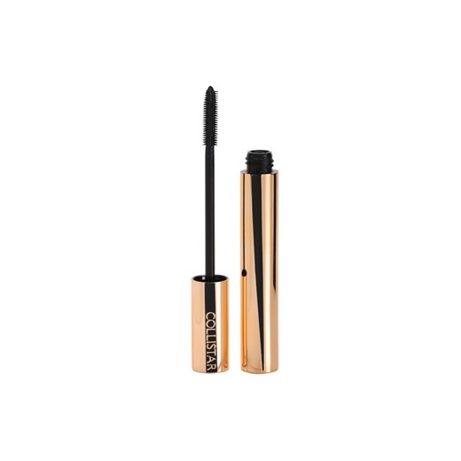 Collistar Mascara Infinito tusz do rzęs zwiększający objętość i podkręcający odcień Extra Nero (High Precision Volume - Curl Definition) 11 ml + do każdego zamówienia upominek. iperfumy-pl pomaranczowy