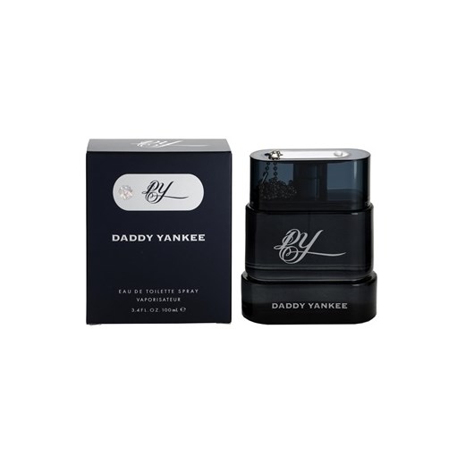 Daddy Yankee Daddy Yankee woda toaletowa dla mężczyzn 100 ml + do każdego zamówienia upominek. iperfumy-pl czarny męskie