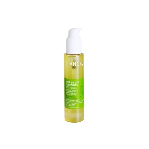 Elancyl Vergetures olejek pielęgnacyjny przeciw rozstępom (Stretch Mark Care Oil) 150 ml + do każdego zamówienia upominek. iperfumy-pl zielony 