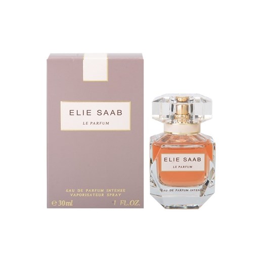 Elie Saab Le Parfum Intense woda perfumowana dla kobiet 30 ml  + do każdego zamówienia upominek. iperfumy-pl szary damskie
