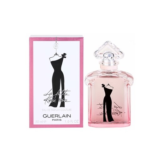 Guerlain La Petite Robe Noire Couture 2014 woda perfumowana dla kobiet 50 ml  + do każdego zamówienia upominek. iperfumy-pl bialy damskie