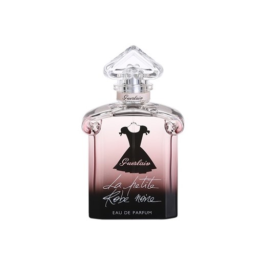 Guerlain La Petite Robe Noire 2012 woda perfumowana tester dla kobiet 100 ml  + do każdego zamówienia upominek. iperfumy-pl bezowy damskie