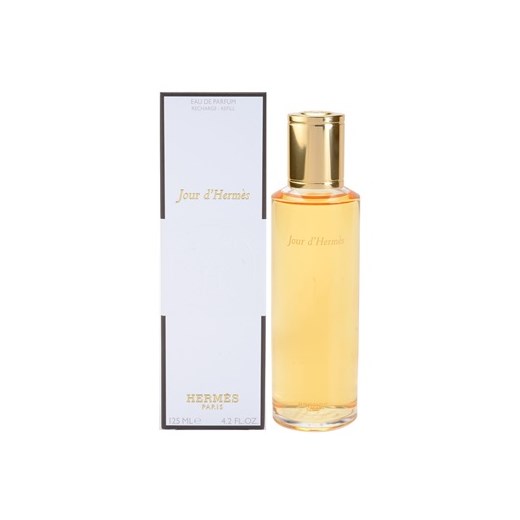 Hermés Jour d´Hermes woda perfumowana dla kobiet 125 ml uzupełnienie  + do każdego zamówienia upominek. iperfumy-pl fioletowy damskie