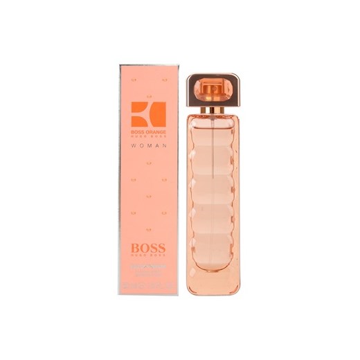 Hugo Boss Boss Orange woda perfumowana dla kobiet 50 ml  + do każdego zamówienia upominek. iperfumy-pl rozowy damskie