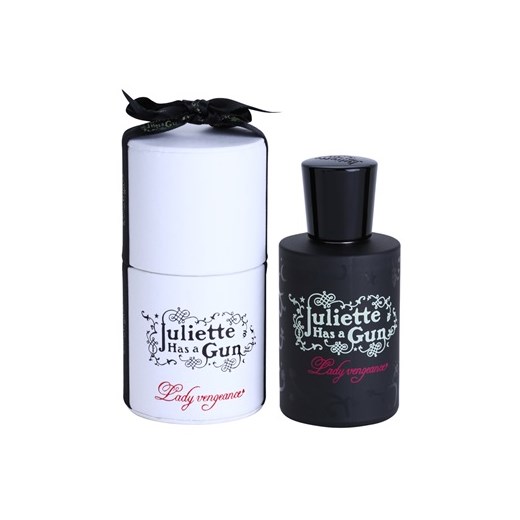 Juliette Has a Gun Lady Vengeance woda perfumowana dla kobiet 50 ml  + do każdego zamówienia upominek. iperfumy-pl bialy damskie