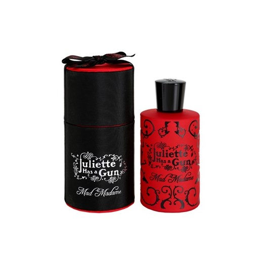 Juliette Has a Gun Mad Madame woda perfumowana dla kobiet 100 ml  + do każdego zamówienia upominek. iperfumy-pl czerwony damskie