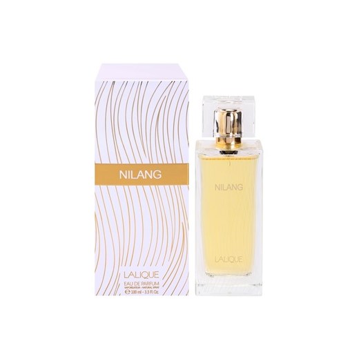 Lalique Nilang woda perfumowana dla kobiet 100 ml  + do każdego zamówienia upominek. iperfumy-pl rozowy damskie