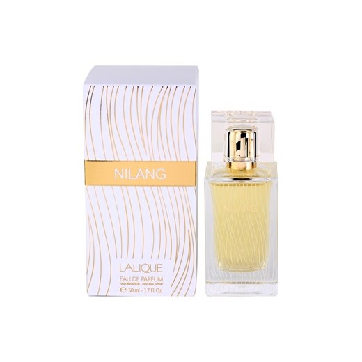 Lalique Nilang woda perfumowana dla kobiet 50 ml  + do każdego zamówienia upominek. iperfumy-pl rozowy damskie