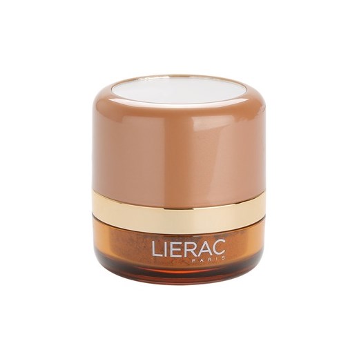 Lierac Sunific 2 puder brązujący SPF 15 odcień Teinte Dorér/Golden Color (Sun Powder) 6 g + do każdego zamówienia upominek. iperfumy-pl pomaranczowy