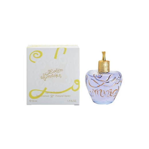 Lolita Lempicka Le Premier Parfum woda toaletowa dla kobiet 50 ml  + do każdego zamówienia upominek. iperfumy-pl niebieski damskie