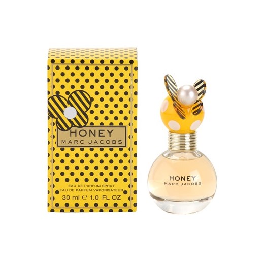 Marc Jacobs Honey woda perfumowana dla kobiet 30 ml  + do każdego zamówienia upominek. iperfumy-pl zielony damskie