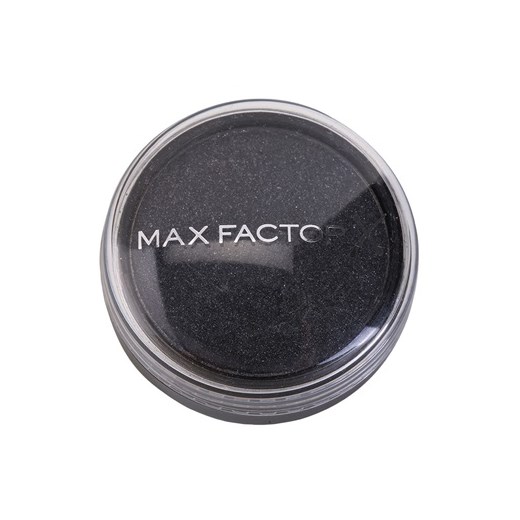 Max Factor Wild Shadow Pot cienie do powiek odcień 10 Ferocious Black (Eyeshadow) 4 g + do każdego zamówienia upominek. iperfumy-pl szary 