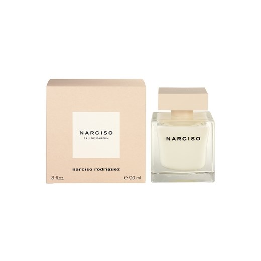 Narciso Rodriguez Narciso woda perfumowana dla kobiet 90 ml  + do każdego zamówienia upominek. iperfumy-pl bezowy damskie