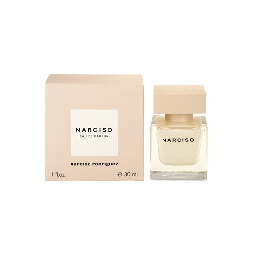 Narciso Rodriguez Narciso woda perfumowana dla kobiet 30 ml  + do każdego zamówienia upominek. iperfumy-pl bezowy damskie