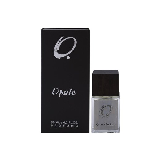 Omnia Profumo Opale woda perfumowana dla kobiet 30 ml  + do każdego zamówienia upominek. iperfumy-pl czarny damskie