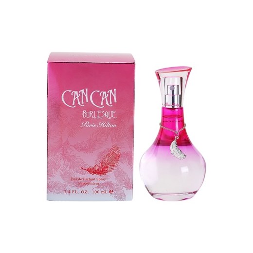 Paris Hilton Can Can Barlesque woda perfumowana dla kobiet 100 ml  + do każdego zamówienia upominek. iperfumy-pl rozowy damskie