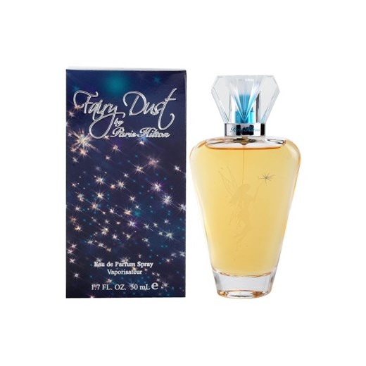 Paris Hilton Fairy Dust woda perfumowana dla kobiet 50 ml  + do każdego zamówienia upominek. iperfumy-pl granatowy damskie