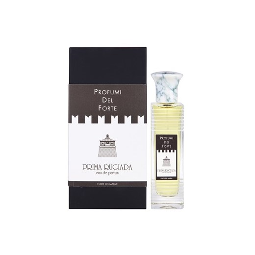 Profumi Del Forte Prima Rugiada woda perfumowana unisex 100 ml  + do każdego zamówienia upominek. iperfumy-pl czarny 
