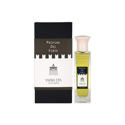 Profumi Del Forte Vaiana Dea woda perfumowana dla kobiet 100 ml  + do każdego zamówienia upominek. iperfumy-pl czarny damskie
