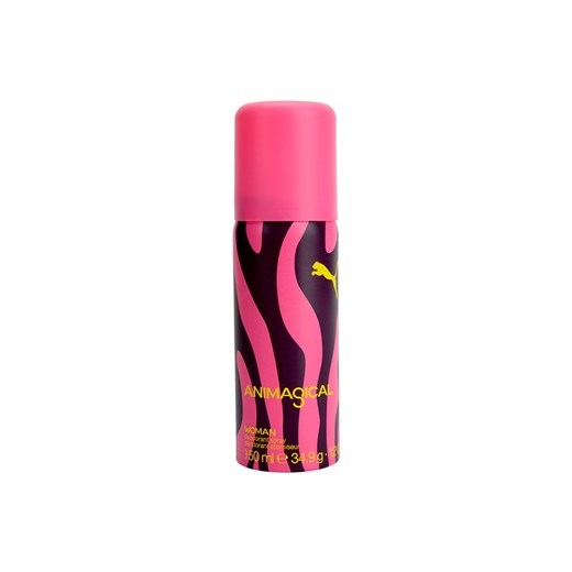 Puma Animagical Woman dezodorant w sprayu dla kobiet 50 ml  + do każdego zamówienia upominek. iperfumy-pl rozowy damskie