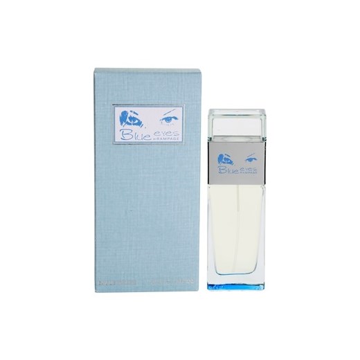 Rampage Blue Eyes woda toaletowa dla kobiet 30 ml  + do każdego zamówienia upominek. iperfumy-pl mietowy damskie