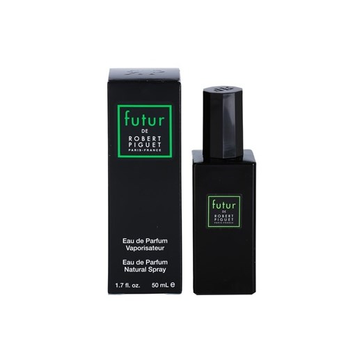 Robert Piguet Futur woda perfumowana dla kobiet 50 ml  + do każdego zamówienia upominek. iperfumy-pl czarny damskie