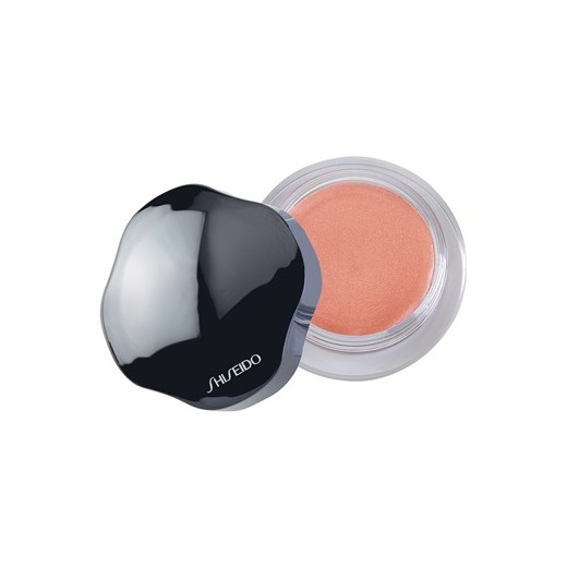 Shiseido Shimmering Cream cienie do powiek w kremie odcień OR 313 Sunshower (Eyeshadow) 6 g + do każdego zamówienia upominek. iperfumy-pl pomaranczowy 