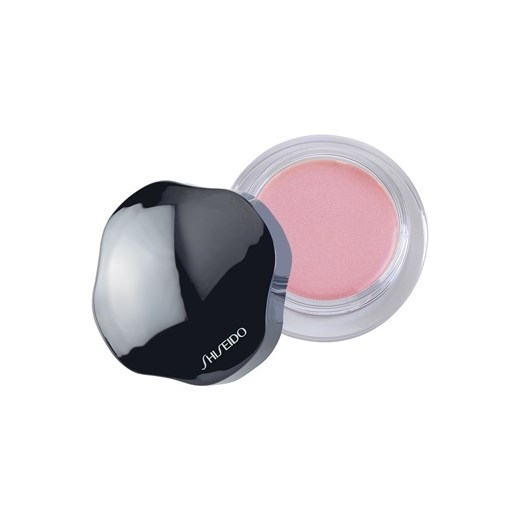 Shiseido Shimmering Cream cienie do powiek w kremie odcień PK 214 Pale Shell (Eyeshadow) 6 g + do każdego zamówienia upominek. iperfumy-pl rozowy 