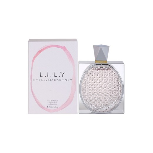 Stella McCartney Lily woda perfumowana dla kobiet 50 ml  + do każdego zamówienia upominek. iperfumy-pl rozowy damskie