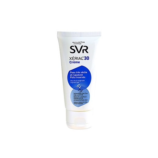 SVR Xérial 30 nawilżający krem do ciała do bardzo suchej skóry (Body Cream) 50 ml + do każdego zamówienia upominek. iperfumy-pl niebieski skóra