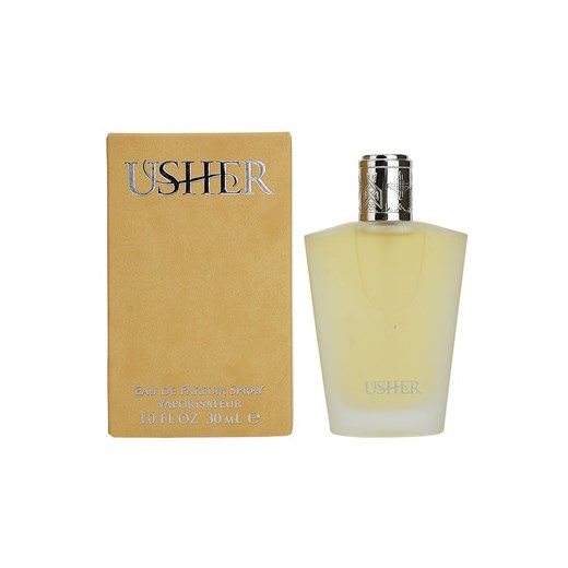 Usher She woda perfumowana dla kobiet 30 ml  + do każdego zamówienia upominek. iperfumy-pl brazowy damskie