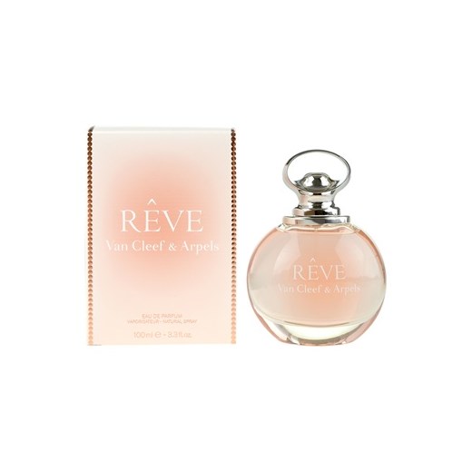 Van Cleef & Arpels Reve woda perfumowana dla kobiet 100 ml  + do każdego zamówienia upominek. iperfumy-pl bezowy damskie