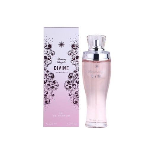Victoria's Secret Dream Angels Divine woda perfumowana dla kobiet 125 ml  + do każdego zamówienia upominek. iperfumy-pl rozowy damskie