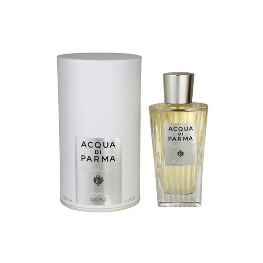 Acqua di Parma Acqua Nobile Magnolia woda toaletowa dla kobiet 125 ml  + do każdego zamówienia upominek. iperfumy-pl szary damskie