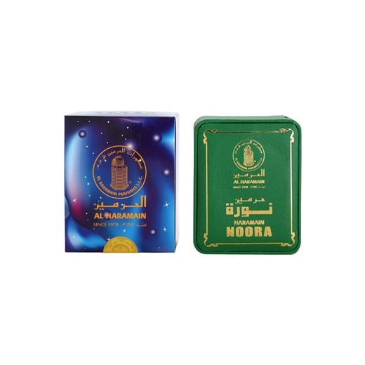 Al Haramain Noora woda perfumowana dla kobiet 12 ml  + do każdego zamówienia upominek. iperfumy-pl zielony damskie