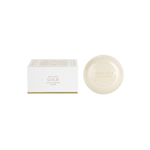 Amouage Gold mydło perfumowane dla kobiet 150 g  + do każdego zamówienia upominek. iperfumy-pl bezowy damskie