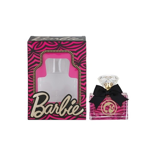 Barbie What A Doll woda toaletowa dla kobiet 50 ml  + do każdego zamówienia upominek. iperfumy-pl czerwony damskie