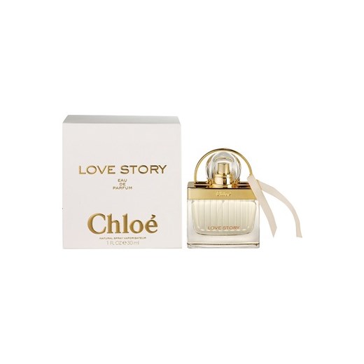 Chloé Love Story woda perfumowana dla kobiet 30 ml  + do każdego zamówienia upominek. iperfumy-pl bezowy damskie