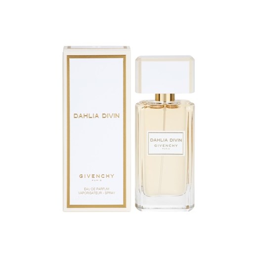 Givenchy Dahlia Divin woda perfumowana dla kobiet 30 ml  + do każdego zamówienia upominek. iperfumy-pl bialy damskie
