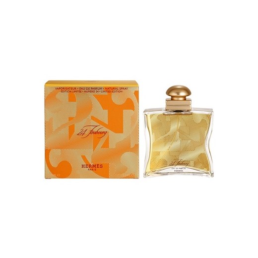 Hermés 24 Faubourg 2012 Limited Edition woda perfumowana dla kobiet 100 ml  + do każdego zamówienia upominek. iperfumy-pl brazowy damskie