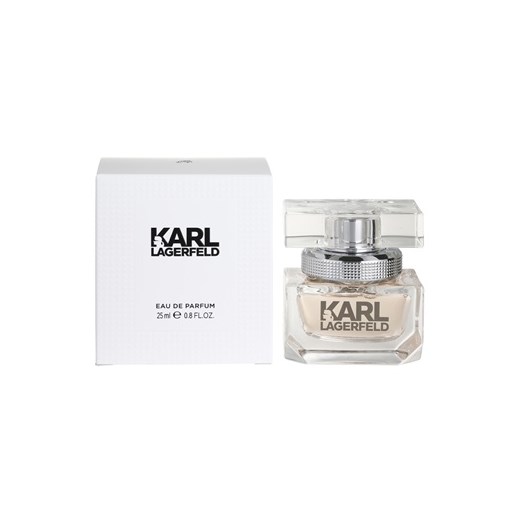 Karl Lagerfeld Karl Lagerfeld for Her woda perfumowana dla kobiet 25 ml  + do każdego zamówienia upominek. iperfumy-pl  damskie