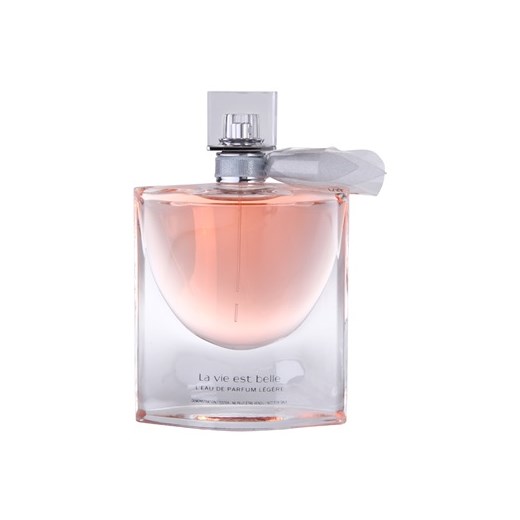 Lancome La Vie Est Belle L'Eau De Parfum Légère woda perfumowana tester dla kobiet 75 ml  + do każdego zamówienia upominek. iperfumy-pl rozowy damskie