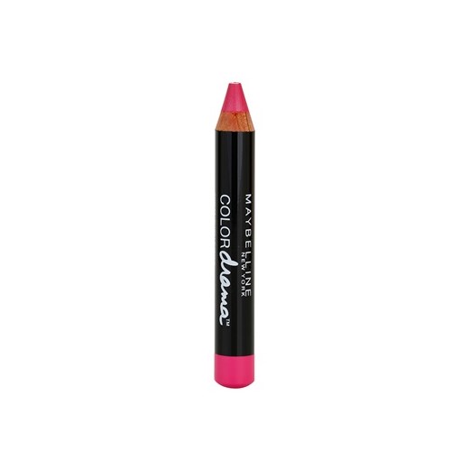 Maybelline Color Drama szminka 
w pisaku odcień 150 Fuchsia Desire (Intensive Velvet Lip Penci) 2 g + do każdego zamówienia upominek. iperfumy-pl  