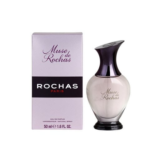 Rochas Muse de Rochas woda perfumowana dla kobiet 50 ml  + do każdego zamówienia upominek. iperfumy-pl bezowy damskie