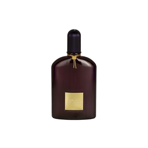 Tom Ford Velvet Orchid woda perfumowana tester dla kobiet 100 ml  + do każdego zamówienia upominek. iperfumy-pl czarny damskie